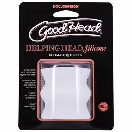 Helping Head силиконов ръкав за мастурбатор, матов, 5 см