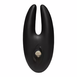 Body Bling Breathless гъвкав вибратор от SecondSkyn, розов, USB