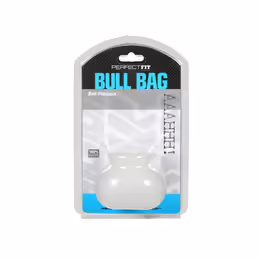 Bull Bag разтегач за тестиси с тежест, черен, 2 см