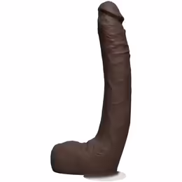 Jax Slayher анатомично дилдо ULTRASKYN, бежово, 25 см