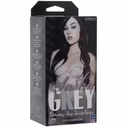 Sasha Grey вибриращ мастурбатор уста ULTRASKYN, 7 функции