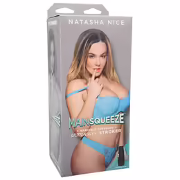 Main Squeeze Natasha Nice анатомичен мастурбатор ULTRASKYN