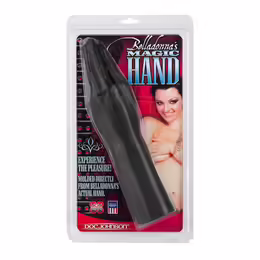 Belladonna Magic Hand анатомично PVC дилдо ръка, 29 см