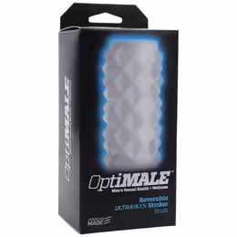 Studs обратим мастурбатор ULTRASKYN с двойна текстура, 13 см