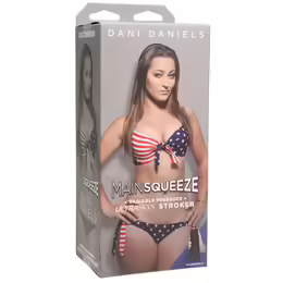 Main Squeeze Dani Daniels мастурбатор ULTRASKYN, ванилия
