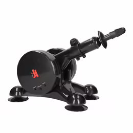 Power Banger секс машина със система Vac-U-Lock, черна