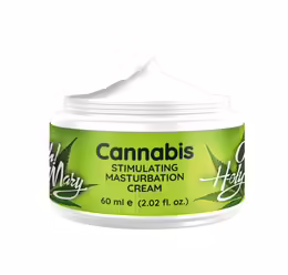 Oh! Holy Mary интимен крем с канабис, 60 мл, веган