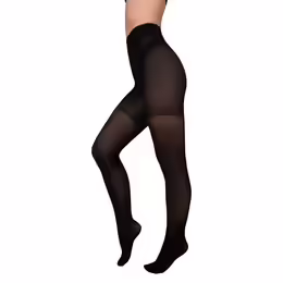 Control Slim оформящ чорапогащник, 70 DEN, черен, S