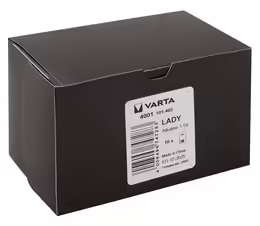 Алкални батерии N, 1,5 V, 10 бр.