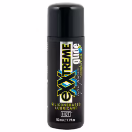 Exxtreme Glide силиконов лубрикант, дълготраен, 50 мл