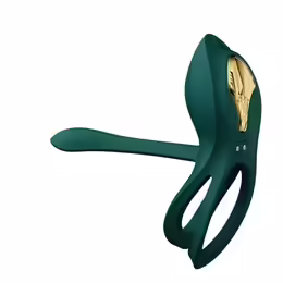 ZALO Bayek Intimate Wearable System Turquoise Green, 8 Modes, Remote
