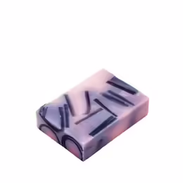 Nuru Soap Rose 100g - Handcrafted Natural Soap with Rose Aroma