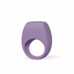LELO TOR 3 Violet Dusk App-Controlled Silicone Intimate Ring 46.7mm
