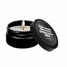 Kama Sutra Mini Massage Candles 6-Pack Vanilla Cream Fragrance