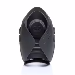 Hot Octopuss Pulse Solo Lux Smoke - Waterproof Intimate Device with Remote