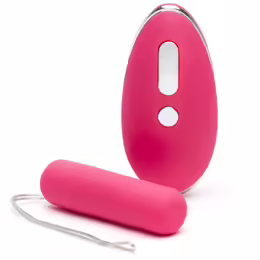 Happy Rabbit Plus Size Remote-Controlled Wearable Vibe Set Black