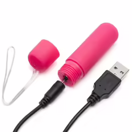 Happy Rabbit Plus Size Remote-Controlled Wearable Vibe Set Black