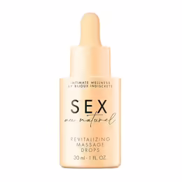 Bijoux Indiscrets Sex au Naturel Revitalizing Massage Gel 30ml pH Balanced