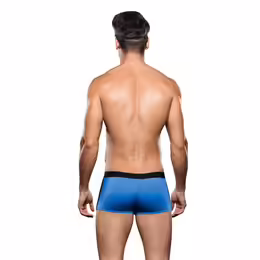 ENVY Cop Blue Costume Set M/L - Trunks with Badge and Hat