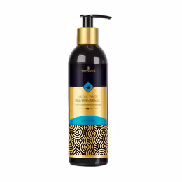 Sensuva Ultra-Thick Water-Based Moisturizer Unscented 240ml