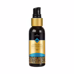 Sensuva Ultra-Thick Unscented Water-Based Lubrication Gel 57ml