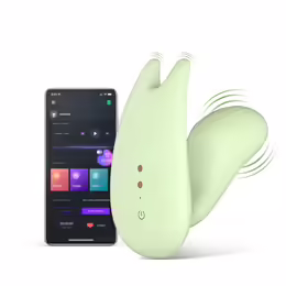 Magic Motion Umi Dual Motor Smart Wearable Device Green Bluetooth