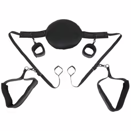 Sportsheets Pivot Positioning System - Adjustable Comfort Restraint Set