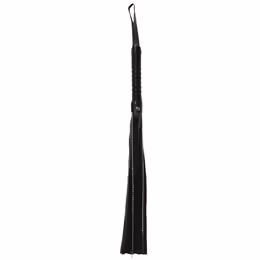 Sportsheets Sex & Mischief Crystal Whip 60.9cm Elegant Impact Tool