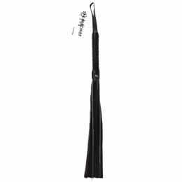 Sportsheets Sex & Mischief Crystal Whip 60.9cm Elegant Impact Tool