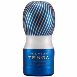 Tenga Premium Air Flow Cup Intimate Device - Enhanced Stimulation System