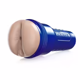 Fleshlight Boost Blast Light - Compact Intimate Device Medium Flesh