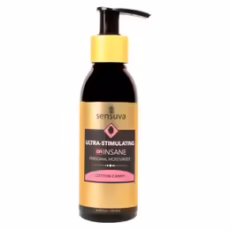 Sensuva ON Insane Ultra-Stimulating Cotton Candy Gel 125 ml