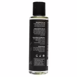 Sensuva Me & You Berry Flirty Massage Oil 125ml - Long-lasting Formula