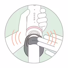 Le Wand Original Loop Attachment - Silicone Weighted Accessory