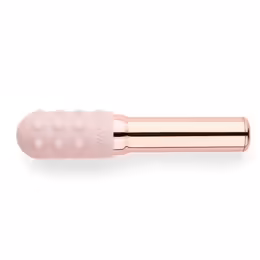 Le Wand Grand Bullet Rose Gold - Compact Vibrating Massager USB