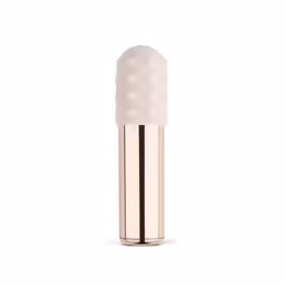 Le Wand Bullet Rose Gold Rechargeable Compact Massager
