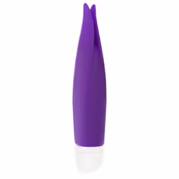 Fun Factory Volita Violet Mini Vibrator - Compact, Waterproof, Battery-Operated