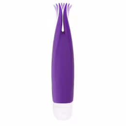 Fun Factory Volita Violet Mini Vibrator - Compact, Waterproof, Battery-Operated
