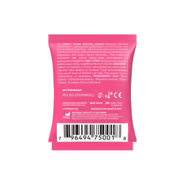 JO Candy Shop Cotton Candy Lubricant Sachet 5 ml - Sweet Scented Formula