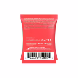 System JO H2O Watermelon Lubricant Sachet 5 ml - Water-Based Formula