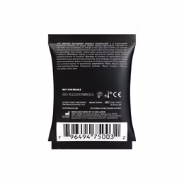 JO Gelato Double Chocolate Flavored Lubricant Sachet 5 ml