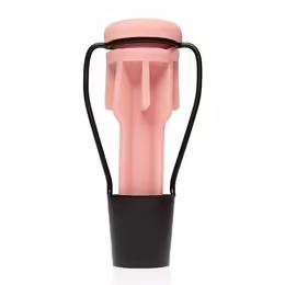 Fleshlight Stand Dry - Intimate Sleeve Drying Rack, Aluminum, Compact