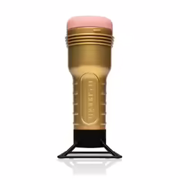 Fleshlight Screw Dry Drying Rack - Aluminum Stand for Quick Sleeve Drying