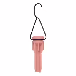 Fleshlight Hang Dry Aluminum Drying Rack for Intimate Sleeves 26cm