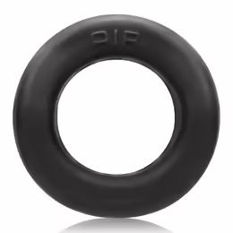 Oxballs Air Airflow Ring Black Ice - Lightweight Anatomical Model