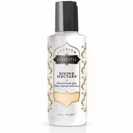 Kama Sutra Divine Nectars Vanilla Creme Water-Based Glide 150ml