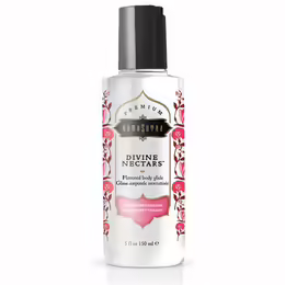 Kama Sutra Divine Nectars Body Glide Strawberry Dreams 150ml