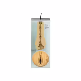 Kiiroo FeelReya Sunshine Intimate Machine - Stars Collection, 22.3 cm