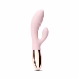 Le Wand Blend Rose Gold - Dual-Motor Rechargeable Intimate Massager