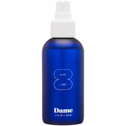 Dame Products Aloe Lube 118ml - Gentle Plant-Based Intimate Gel
